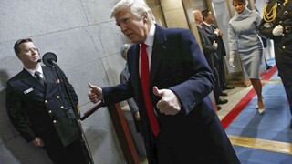 Po prevzatí moci Trump končí s bojom proti klimatickým zmenám