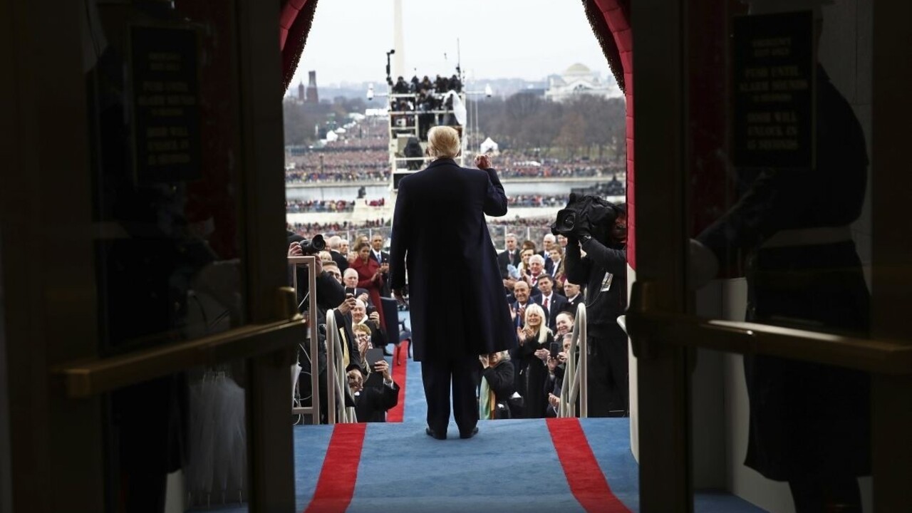 Trump zverejnil svoje vízie. Heslom diplomacie je mier prostredníctvom sily