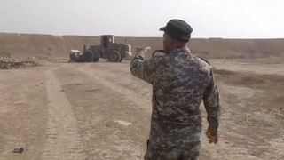 V irackom prezidentskom paláci objavili masový hrob s desiatkami tiel