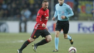 Rooney prekonal klubový strelecký rekord, je však sklamaný