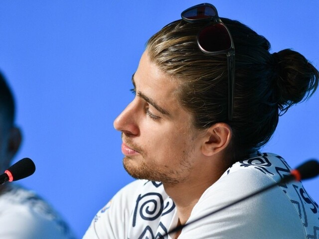 Sagan sa víťazstva nedočkal, v záverečnej etape opäť druhý