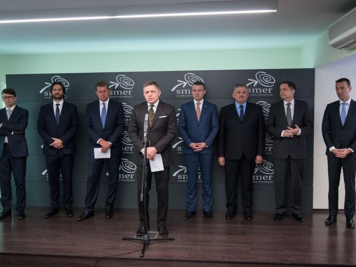 V strane neprebiehajú diskusie o zmenách, vyhlásil Pellegrini v TA3