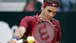 Federer je naďalej obávaným protivníkom, zdolal japonca Nishikoriho