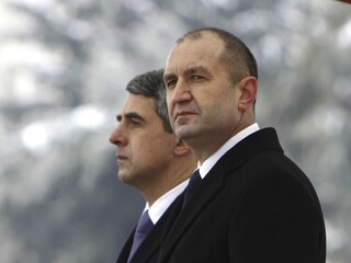 Nový bulharský prezident Rumen Radev sa ujal svojho úradu