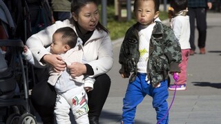 Politika dvoch detí priniesla úspech, v Číne sa zvýšila pôrodnosť