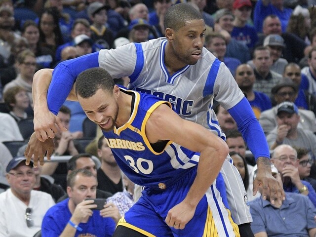 NBA: Golden State zdolalo Orlando a natiahlo víťaznú sériu