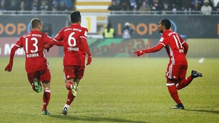 Bayern aj Lipsko zabrali naplno, Bavori sú na čele tabuľky