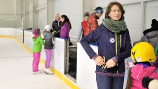 Prešovskí krasokorčuliari sa tlačia na ľade. Ubrali im čas na tréning