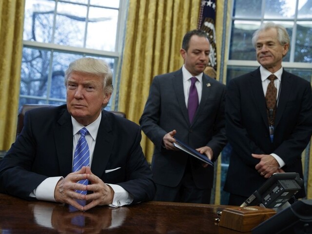 Mayová vycestuje za Trumpom, v otázkach Iránu sa nezhodnú
