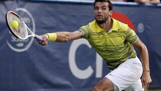 Dimitrov mal problém oddeliť zaľúbenosť od tenisu, učí sa