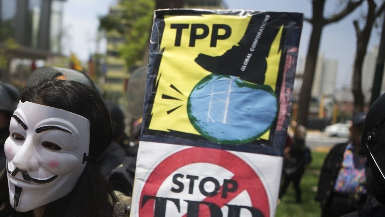 Trump odstupuje z TPP, krajiny v Pacifiku ho skúsia presvedčiť