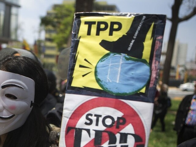 Trump odstupuje z TPP, krajiny v Pacifiku ho skúsia presvedčiť