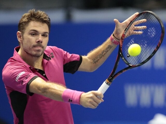 Stan Wawrinka sa stal prvým semifinalistom Australian Open