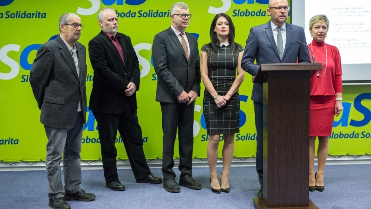 SaS chystá reformu zdravotníctva, pomáha aj bývalý Dzurindov minister