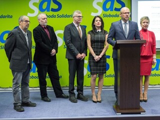 SaS chystá reformu zdravotníctva, pomáha aj bývalý Dzurindov minister