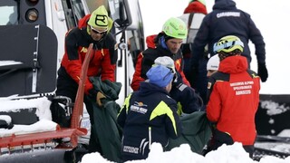 Ďalšie nešťastie v Taliansku, v horách sa zrútil záchranársky vrtuľník