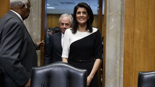Spojené štáty bude v OSN zastupovať Haleyová, schválil ju Senát