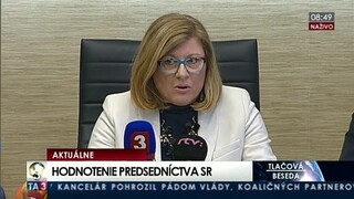 TB Ministerstva pôdohospodárstva a rozvoja vidieka o predsedníctve v Rade EÚ