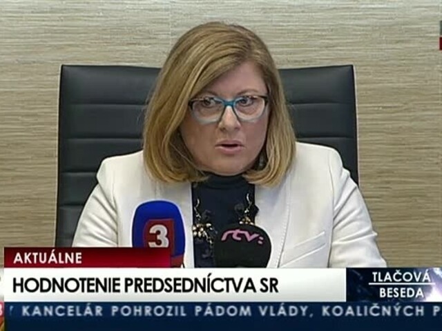 TB Ministerstva pôdohospodárstva a rozvoja vidieka o predsedníctve v Rade EÚ