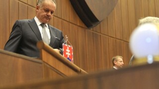 Kiska s námietkami voči sudcom neuspel, údajne porušili jeho práva