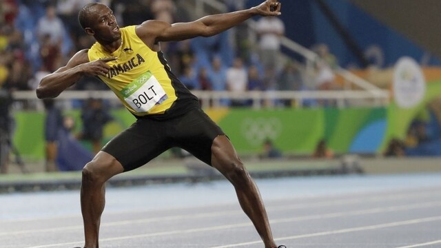 Usain Bolt prišiel o štafetové zlato z OH, jeho krajan dopoval