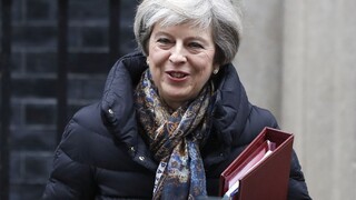 Britská premiérka zverejní manuál na obchod Británie z Únie