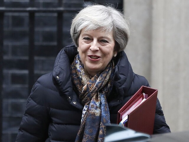Britská premiérka zverejní manuál na obchod Británie z Únie