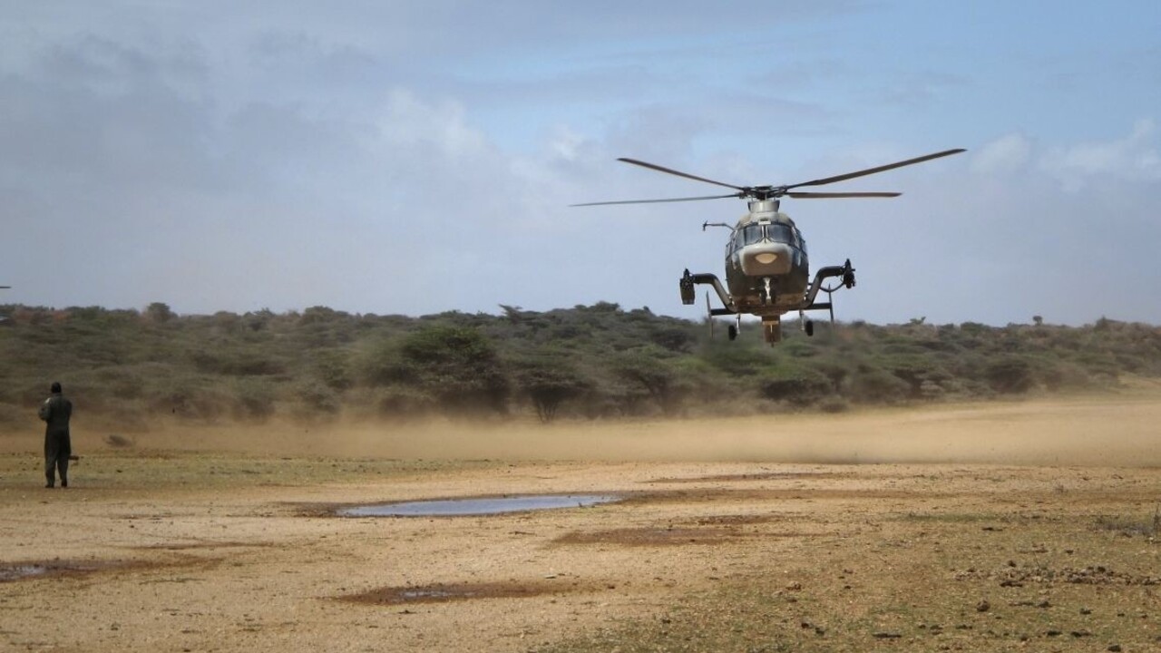 V Afrike sa zrútil vrtuľník, zahynula celá trojčlenná posádka