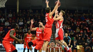 Prievidza sa rozlúčila s Pohárom FIBA, nestačila na Antverpy