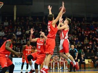 Prievidza sa rozlúčila s Pohárom FIBA, nestačila na Antverpy