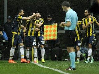 Fenerbahce ide v pohári ďalej, šancu v zápase dostal aj Stoch