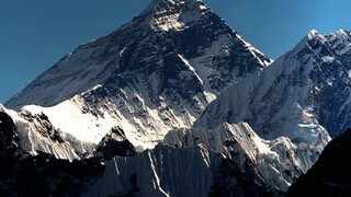 Mount Everest 1140 px (SITA/AP)