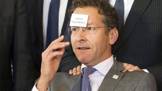 Stane sa slovenský politik šéfom Euroskupiny? Dijsselbloem zrejme končí