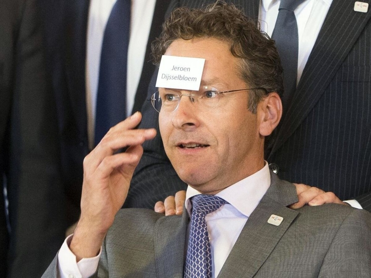 Stane sa slovenský politik šéfom Euroskupiny? Dijsselbloem zrejme končí