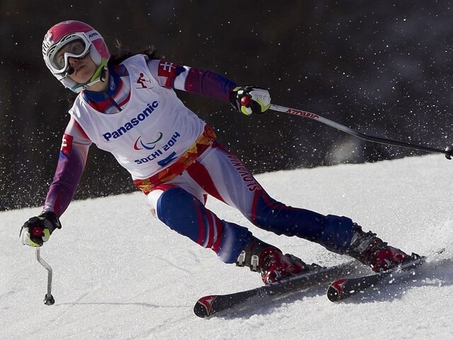 Vynikajúca Farkašová, v talianskom super G získala najcennejší kov