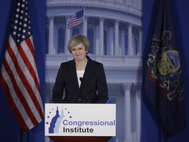 Británia chce v novej ére obnoviť špecifický vzťah s Trumpovou Amerikou
