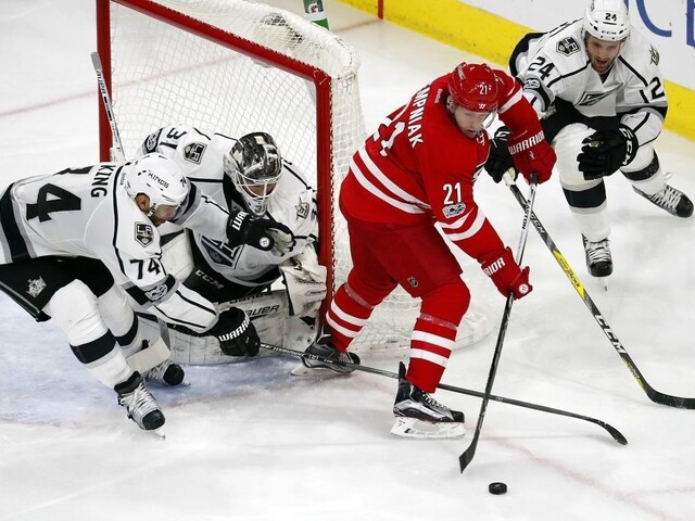 NHL: Sekera s Gáboríkom rozhodli zápasy, Budaj s čistým kontom