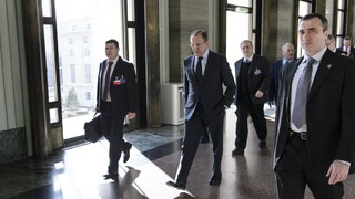 Rokovania o prímerí v Sýrii sa odkladajú, oznámil Lavrov