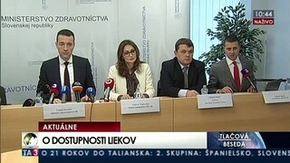 TB T. Druckera o zhodnotení nového zákona o liekoch