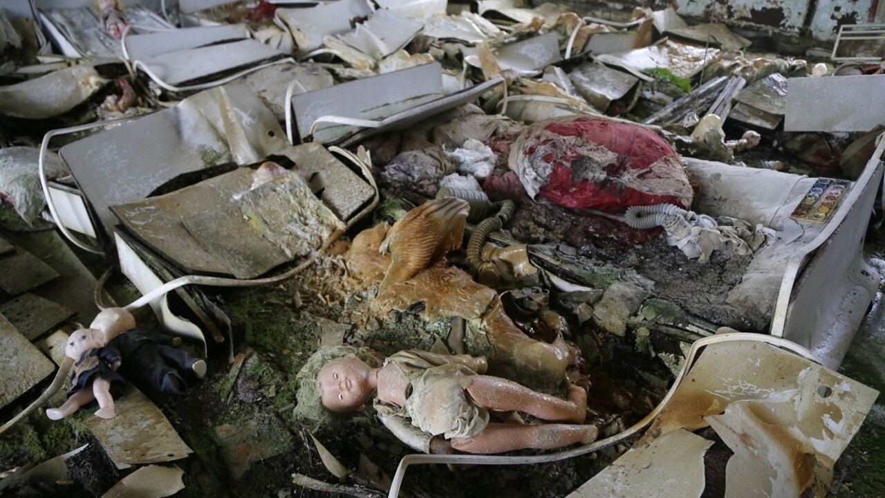 Postapokalyptická oblasť Černobyľa bude mať nové využitie