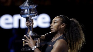 Serena Williamsová zdolala sestru a vyhrala Australian Open