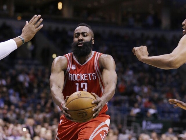 Harden predviedol ďalší výkon ako z ríše fantázie, prepísal históriu