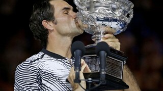 Federer vo finále zdolal Nadala, má 18. veľký titul
