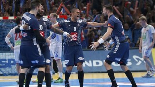 Hádzanári Francúzska zdolali vo finále Nórsko a získali rekordný šiesty titul