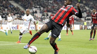 Nice zdolalo nebezpečný Guingamp a odnieslo si plný počet bodov