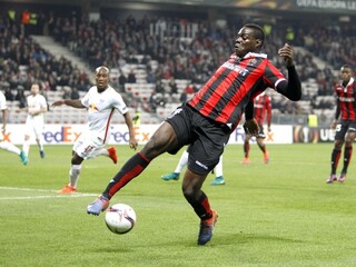 Nice zdolalo nebezpečný Guingamp a odnieslo si plný počet bodov