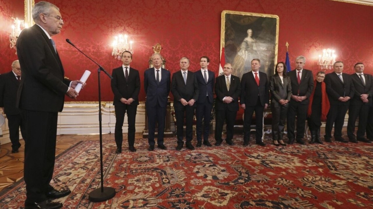 Vládna kríza v Rakúsku je zažehnaná, koalícia sa dohodla