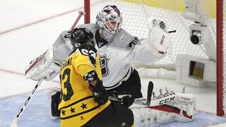 NHL: V Zápase hviezd triumfoval výber Metropolitnej divízie