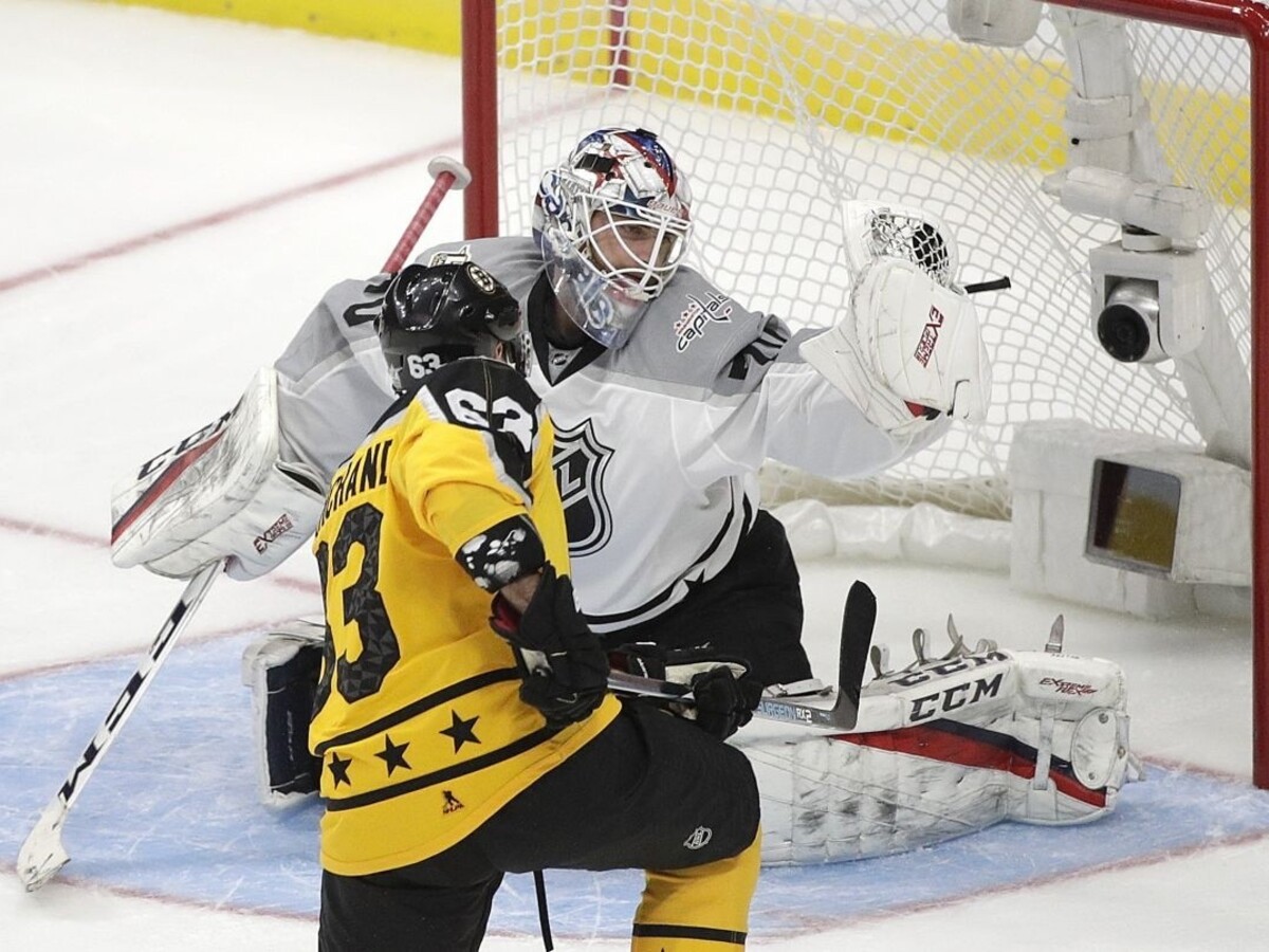 NHL: V Zápase hviezd triumfoval výber Metropolitnej divízie