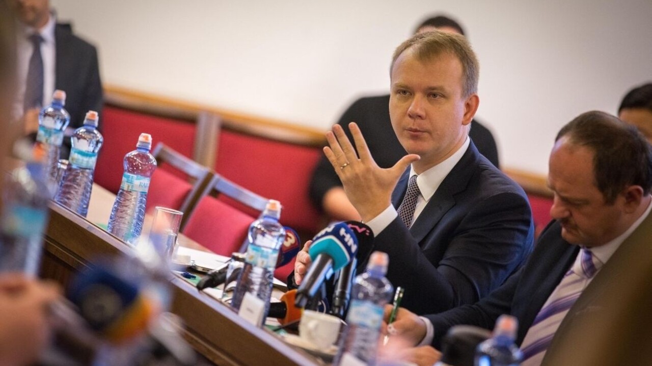 Smer v parlamente spolupracuje s kotlebovcami, tvrdí Beblavý